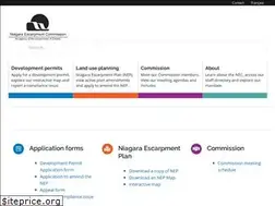 Sites similar to escarpment.org