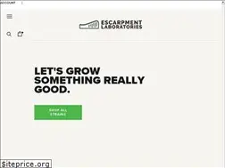 Sites similar to escarpmentlabs.com