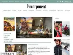 Sites similar to escarpmentmagazine.ca