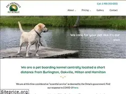 Sites similar to escarpmentpetretreat.ca