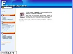 Sites similar to escarre-et-tabac.com