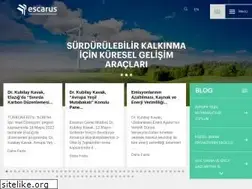 Sites similar to escarus.com