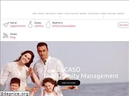 Sites similar to escaso.in