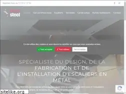 Sites similar to escasteel.fr