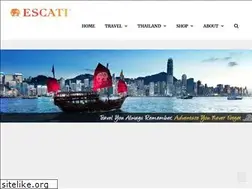 Sites similar to escati.com