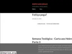 Sites similar to escatologiacrista.blogspot.com
