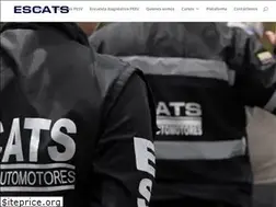 Sites similar to escats17.com