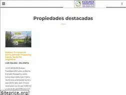 Sites similar to escauriza.net.ar