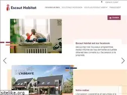 Sites similar to escaut-habitat.com