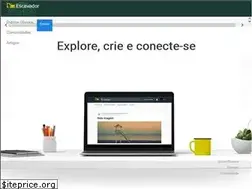 Sites similar to escavador.com