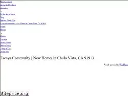 Sites similar to escayalife.com