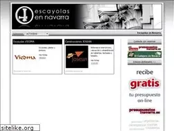 Sites similar to escayolasennavarra.com