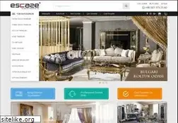 Sites similar to escaze.com.tr