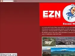 Sites similar to escazunews.blogspot.com