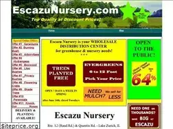 Sites similar to escazunursery.com