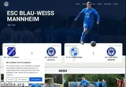 Sites similar to escblauweiss.de