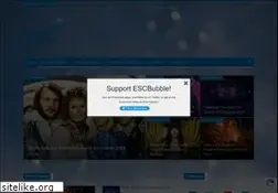 Sites similar to escbubble.com