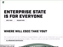 Sites similar to escc.edu
