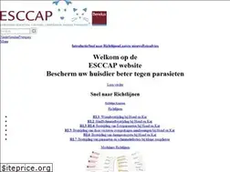 Sites similar to esccap.eu