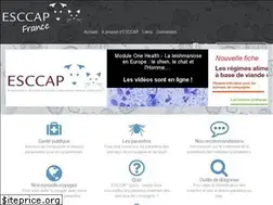 Sites similar to esccap.fr