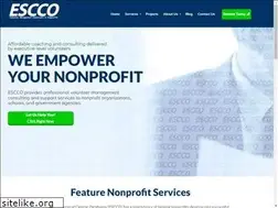 Sites similar to escco-online.org