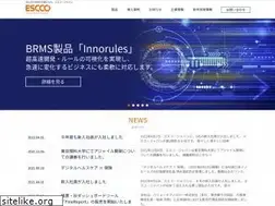Sites similar to escco.co.jp
