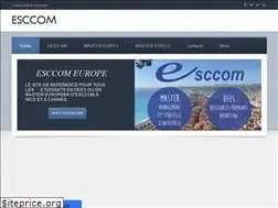 Sites similar to esccomeurope.weebly.com