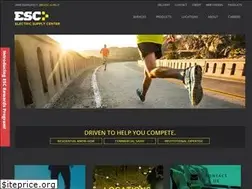 Sites similar to escctr.net