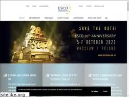 Sites similar to escdonline.eu