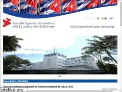 Sites similar to esceg.cu