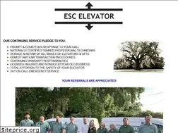 Sites similar to escelevator.com