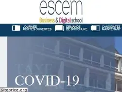 Sites similar to escem.fr