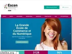 Sites similar to escen.fr