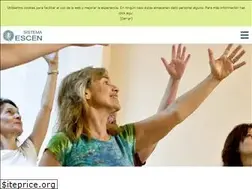 Sites similar to escen.net