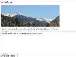 Sites similar to escena7.com