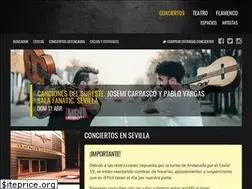 Sites similar to escenaensevilla.es