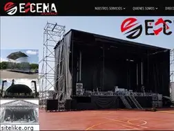 Sites similar to escenaeventos.com