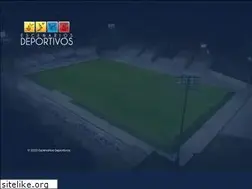 Sites similar to escenariosdeportivos.com