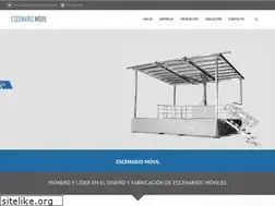 Sites similar to escenariosmoviles.com.mx