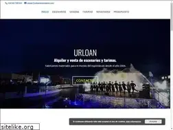 Sites similar to escenariosytarimas.net