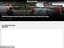 Sites similar to escenariotlx.com