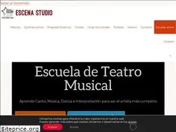Sites similar to escenastudio.com