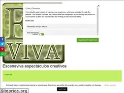 Sites similar to escenaviva.es