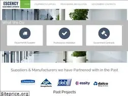 Sites similar to escency.com