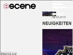 Sites similar to escene.de