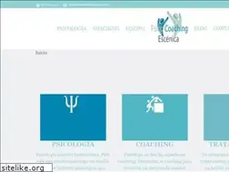 Sites similar to escenicacoaching.com