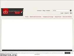 Sites similar to escenografiasparaelbelen.es