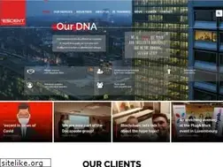 Sites similar to escent.eu