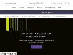 Sites similar to escentric.ru