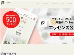 Sites similar to escentsjapan.co.jp